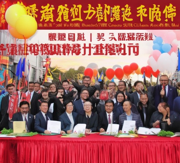 开启新的商业合作新篇章—永州万辉商贸合作伙伴有限公司