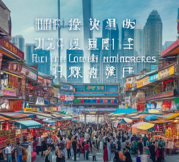 我国商贸行业企业总数，一个不容忽视的增长动力