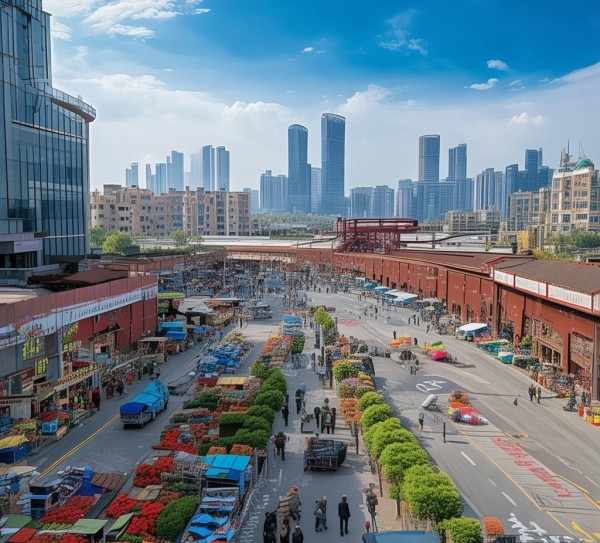 烟台市商贸行业，安全生产高质量发展的新实践