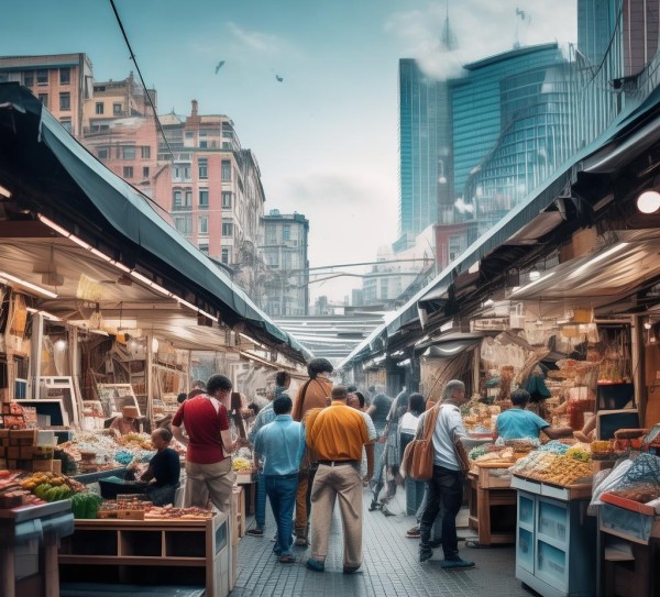 商贸行业的赚钱之道，从市场规律到数字化转型
