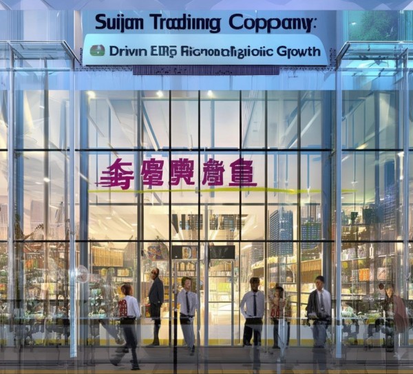 宿迁商贸公司,助力区域经济发展 宿迁商贸公司,助力区域经济发展