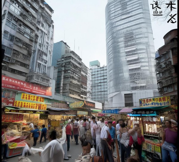 香港商贸城，租后又涨租，租客不满与市场反应