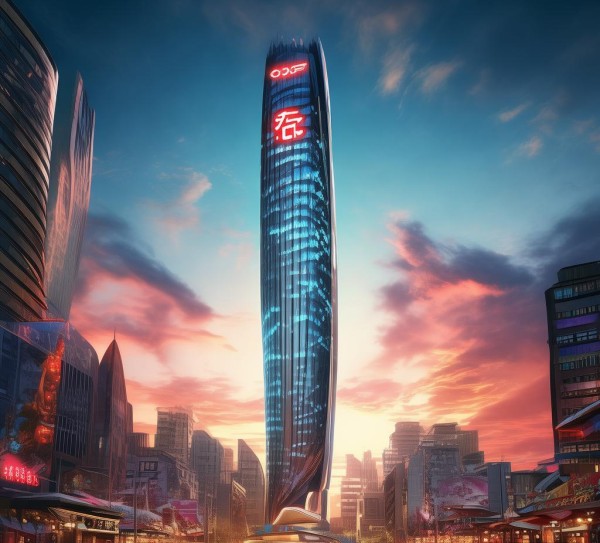彭祖福，西部商贸城的创新与未来