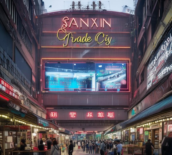 三鑫商贸城，新闻频出，未来如何？