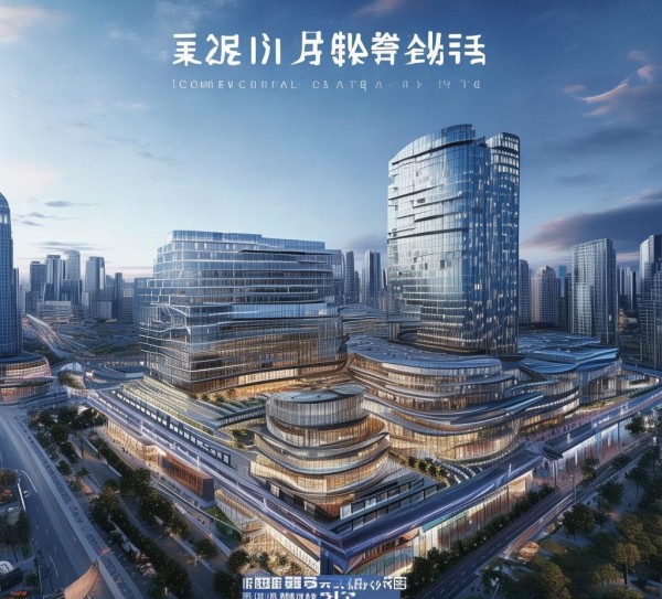 哈阳市商贸城项目地址，投资机遇与未来展望