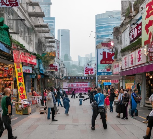 长子县商贸街，新闻热点与产业发展动态
