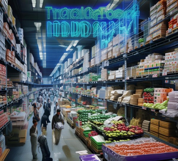 商贸食品批发行业，机遇与挑战的双重奏
