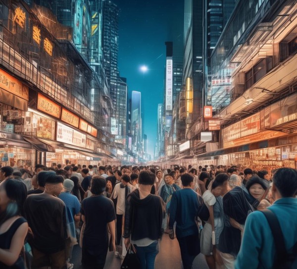 连接商业与生活，九江国际商贸城的璀璨篇章