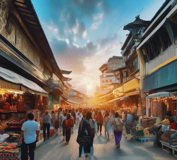 引言，邢台金凯利商贸城，open or close？