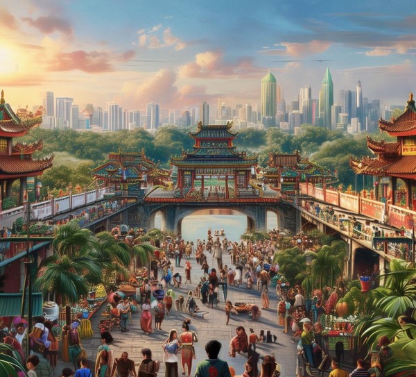 中国与越南，双向商贸合作的新篇章