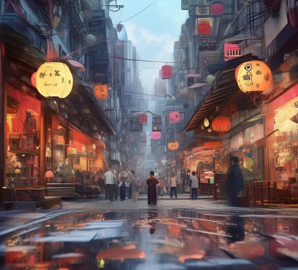 视觉营销，商贸行业的眼睛