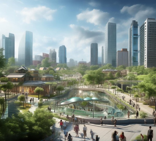 一、改扩建新方案，提升市情，服务市民