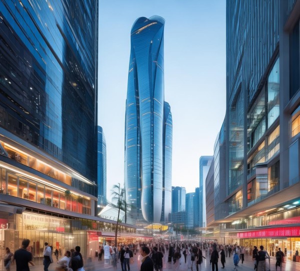 深圳商贸新闻，latest Developments in Commercial Activities