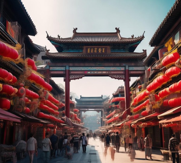 襄阳华中商贸城，连接南北，成就新机遇