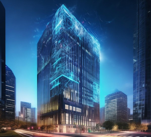 西南商贸城项目标网，信息化建设中的关键力量