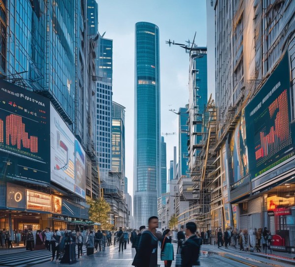 商贸产业园 latest updates，机遇与挑战并存