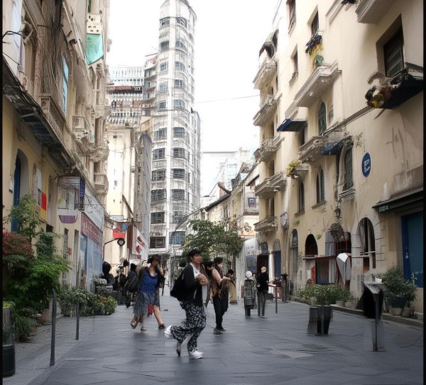 合肥商贸城，新闻与生活并存，未来充满期待