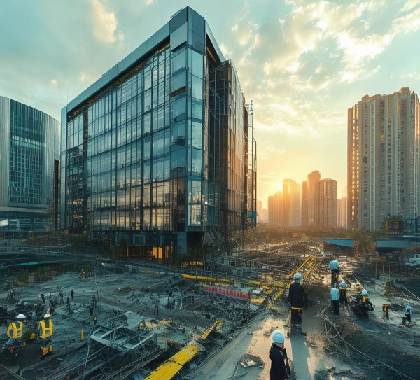 东营商贸园转型项目招标,东道主的未来之选 东营商贸园转型项目招标,东道主的未来之选