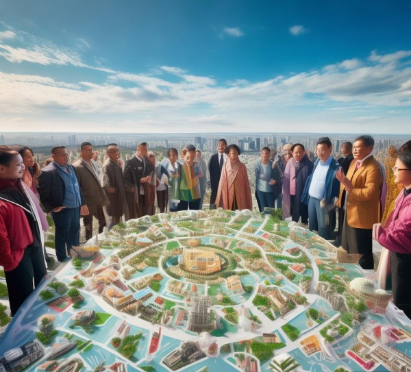 探索中外合作，共谋发展，无锡旅游商贸的未来之路