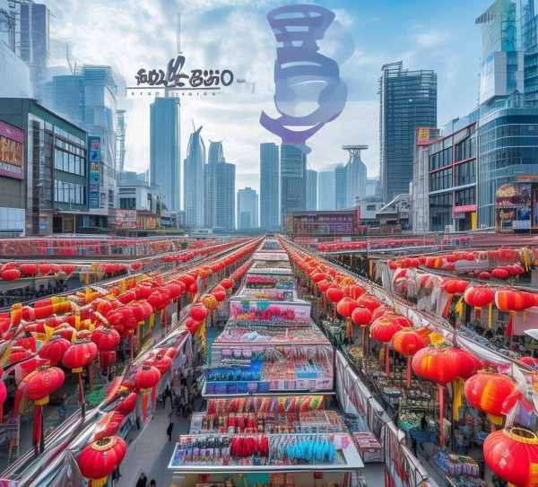 冠县鑫品商贸行业，市场定位与未来展望