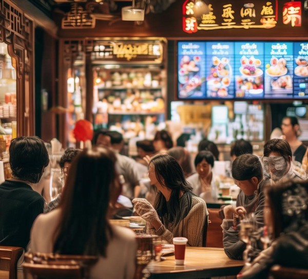 餐饮行业商贸赚钱吗?从社交平台到商业网络,餐饮企业如何通过商贸赚钱? 餐饮行业商贸赚钱吗?从社交平台到商业网络,餐饮企业如何通过商贸赚钱?
