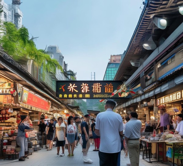 民商合作新天地—陕西华西合作商贸公司