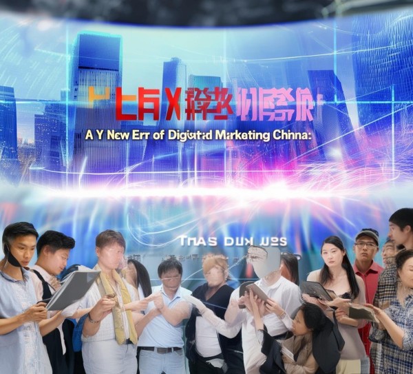 韵创商贸，latest news:A New Era of Digital Marketing in China