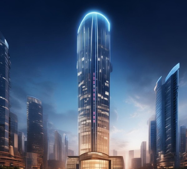 威宁五金国际商贸城，连接未来，成就辉煌