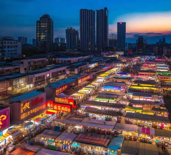 义乌市商贸市场，发展成就与未来展望