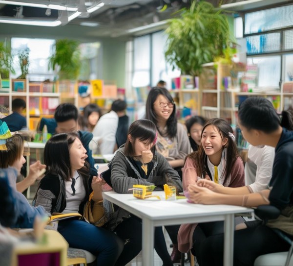 河北合作路商贸学校，助力学生成长的贴心空间