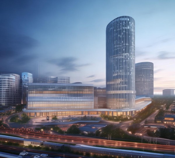 解读吉林市亚琦商贸中心，推动经济高质量发展的新引擎
