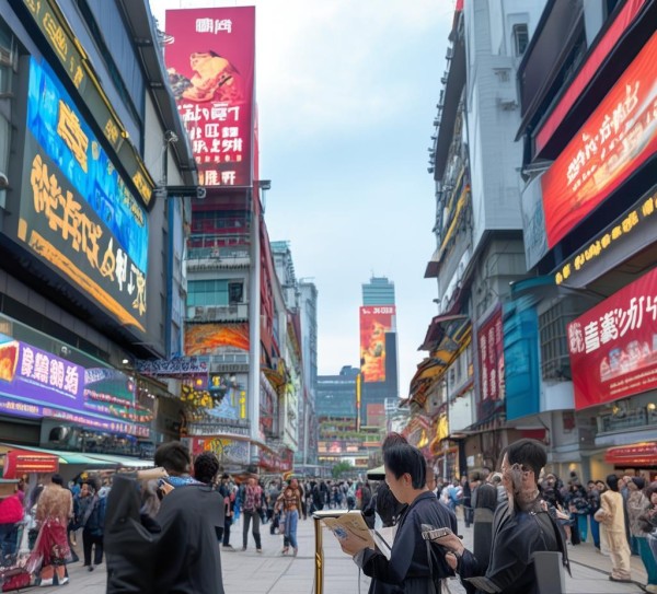 宜春商贸城新闻，最新动态解析