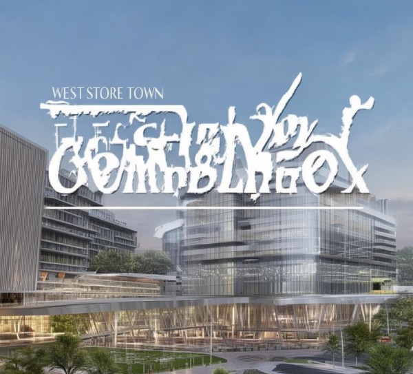 西店镇商贸城项目介绍信 西店镇商贸城项目介绍信