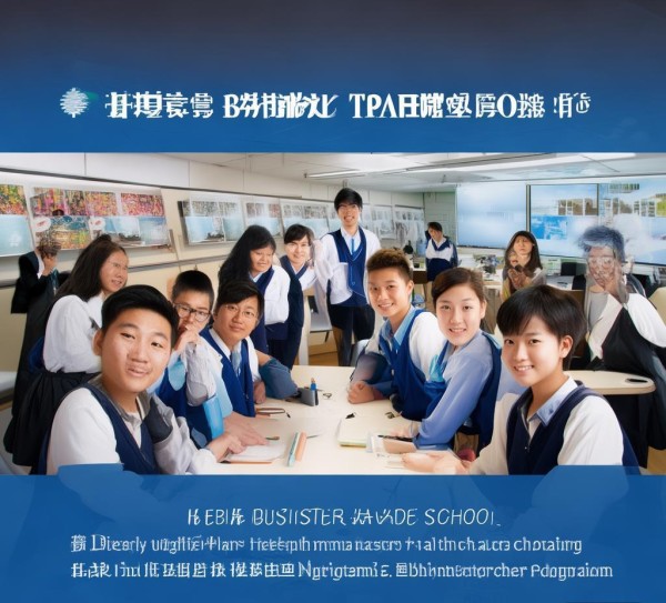 助力教育，成就未来—河北商贸学校合作的大专建设