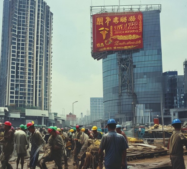 虎门荣陈商贸，产业发展中的挣扎与机遇