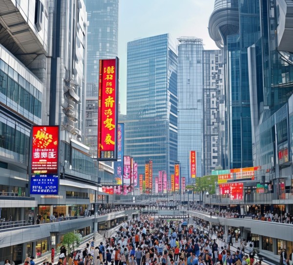 中国西南国际商贸城新闻 中国西南国际商贸城新闻