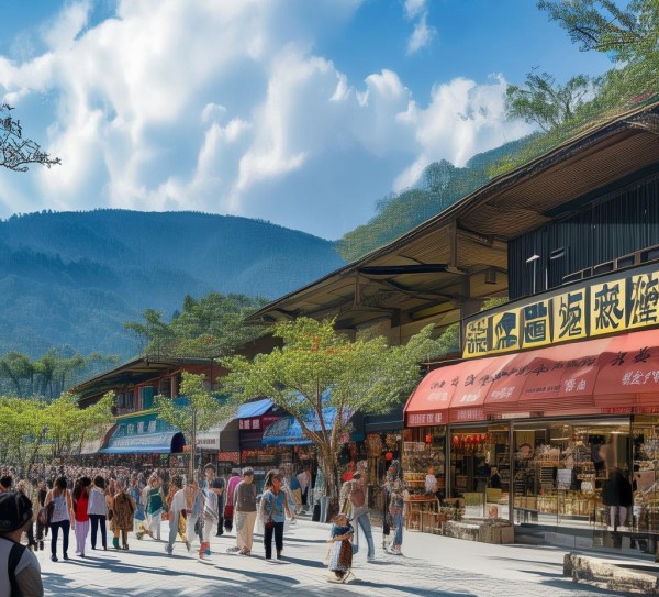 云南联惠商博商贸项目，经济发展与旅游融合的创新探索