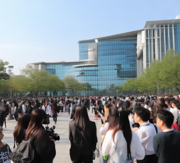 湖北商贸学院大学新闻报道