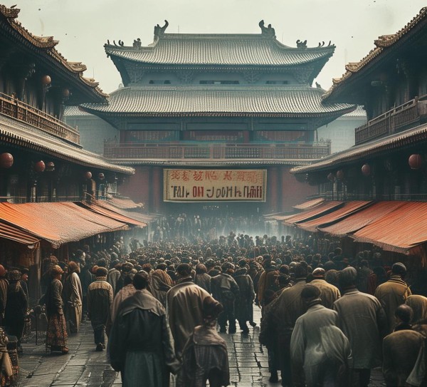 大唐商贸倒闭,一场令人担忧的市场事件? 大唐商贸倒闭,一场令人担忧的市场事件?
