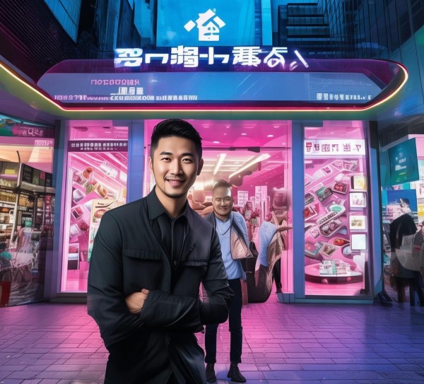 志远商贸，disruptors in the商品行业