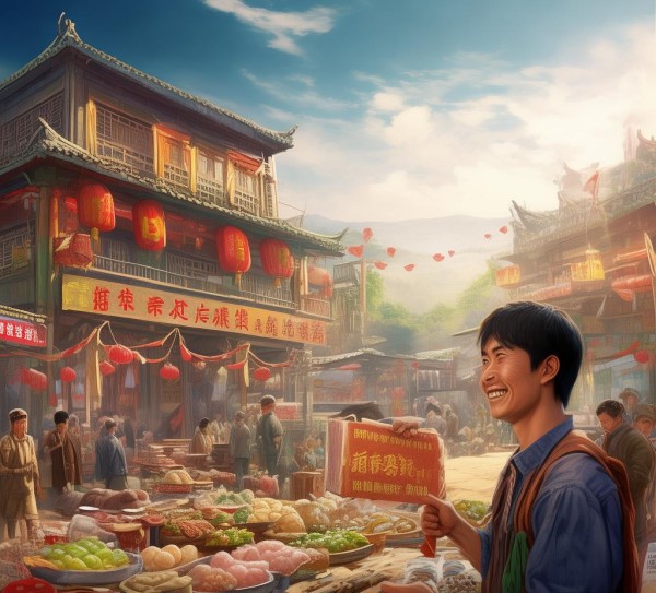 宾阳思陇商贸，助力乡村振兴，开启新的发展篇章