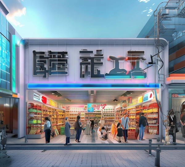 易捷便利店合作商贸,改变您的便利店运营模式 易捷便利店合作商贸,改变您的便利店运营模式