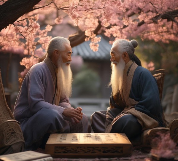 商道合作的古语 商道合作的古语