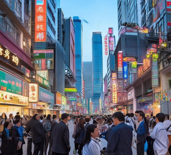 惠水商贸街，城市新地标—新闻报道