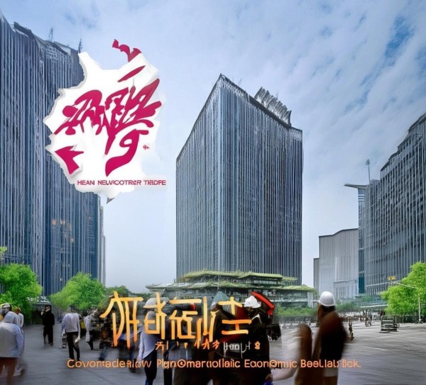 河南新合作商贸，助力中原经济带，构建商贸新引擎