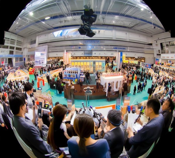 江西商贸大会新闻报道