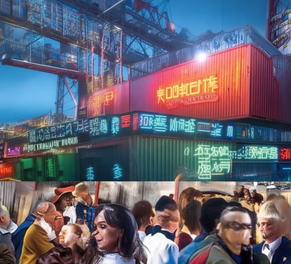 海港国际商贸城合作,机遇与挑战 海港国际商贸城合作,机遇与挑战
