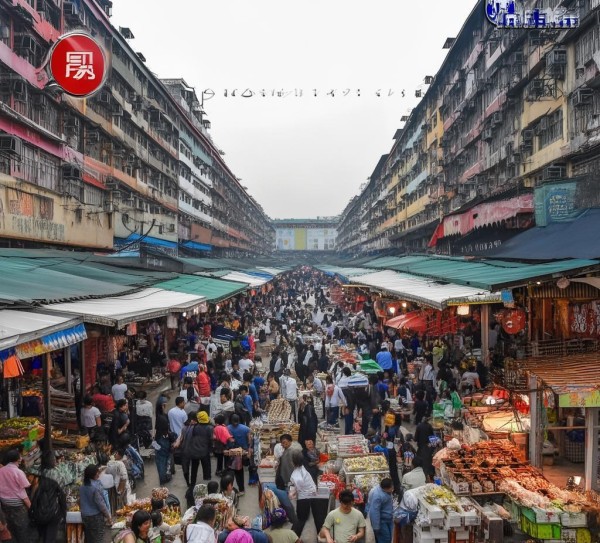 央视新闻，义乌国际商贸城，商贸城，就是生活，中国好 Way子