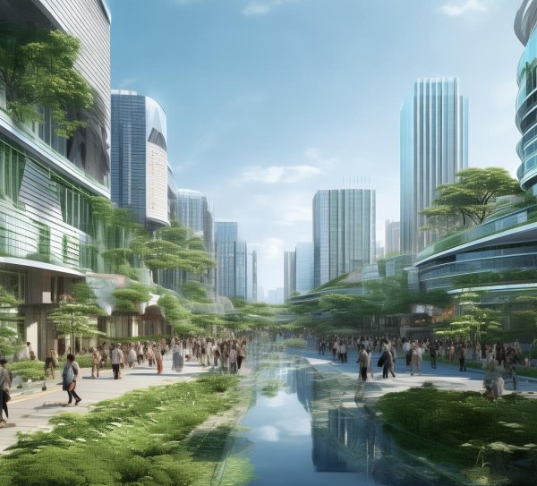 福建海峡商贸城,现代化商业智慧与生态和谐共荣 福建海峡商贸城,现代化商业智慧与生态和谐共荣