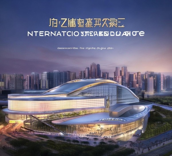 胶州国际商贸城项目地址，经济发展的新窗口